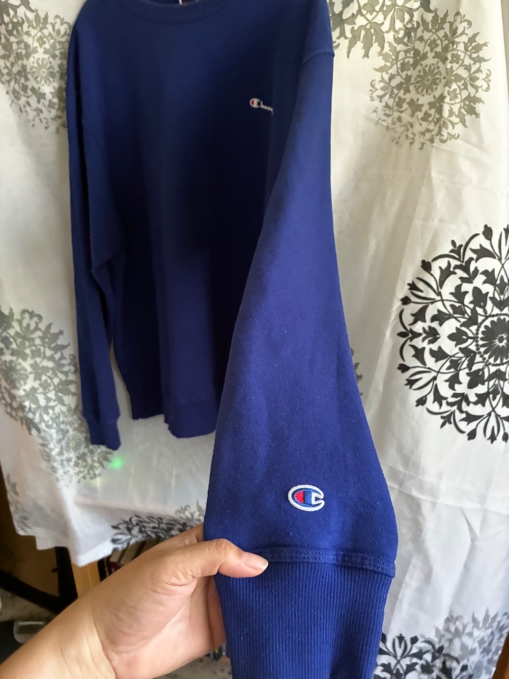 Sweatshirt Champion - Picture 3 of 9